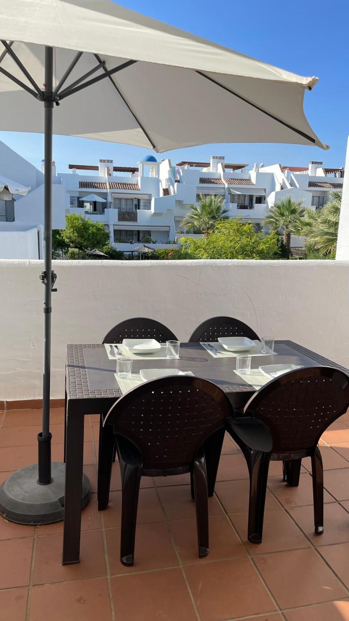Hacienda Golf Islantilla Exteriör bild