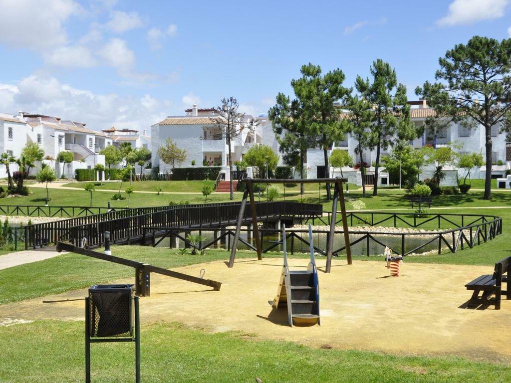 Hacienda Golf Islantilla Exteriör bild