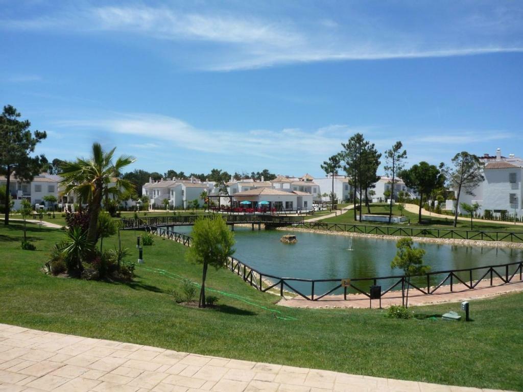 Hacienda Golf Islantilla Exteriör bild