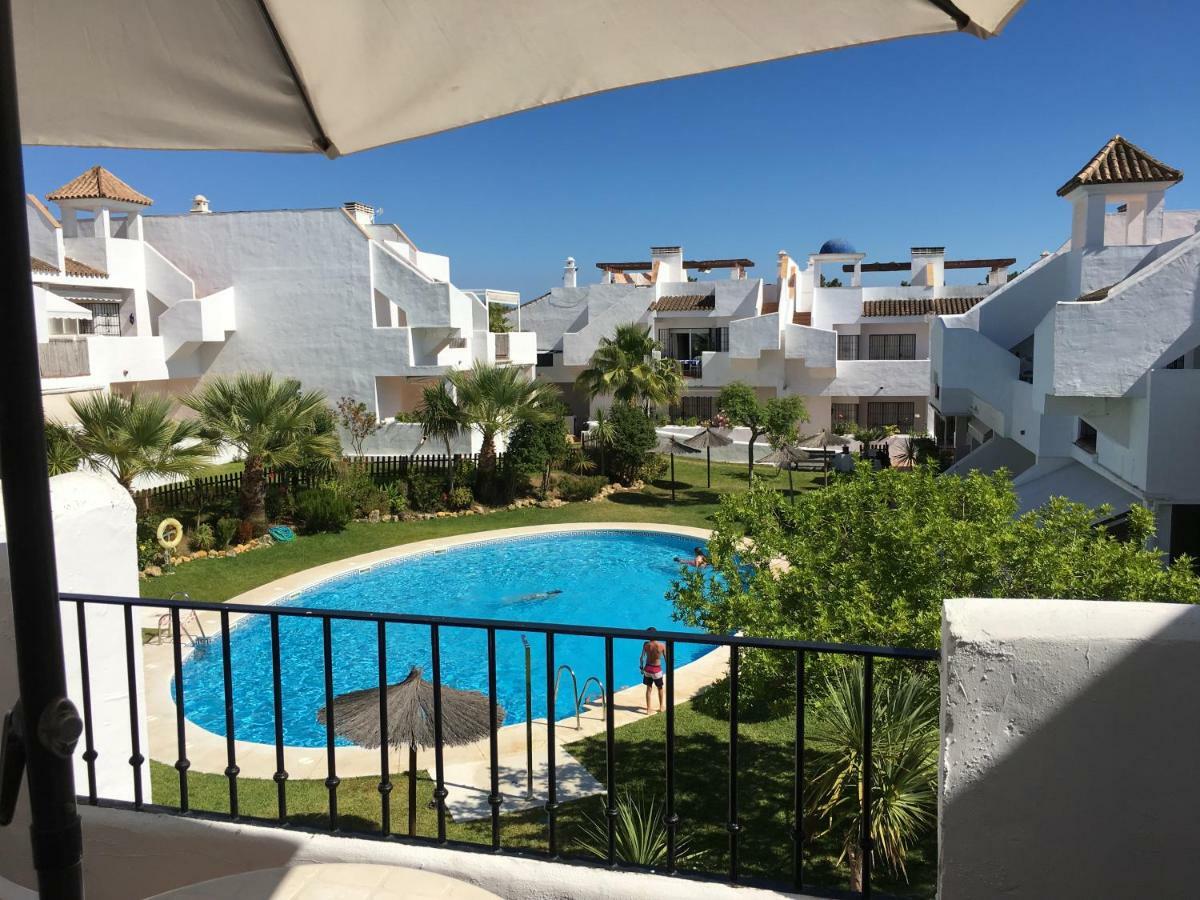 Hacienda Golf Islantilla Exteriör bild